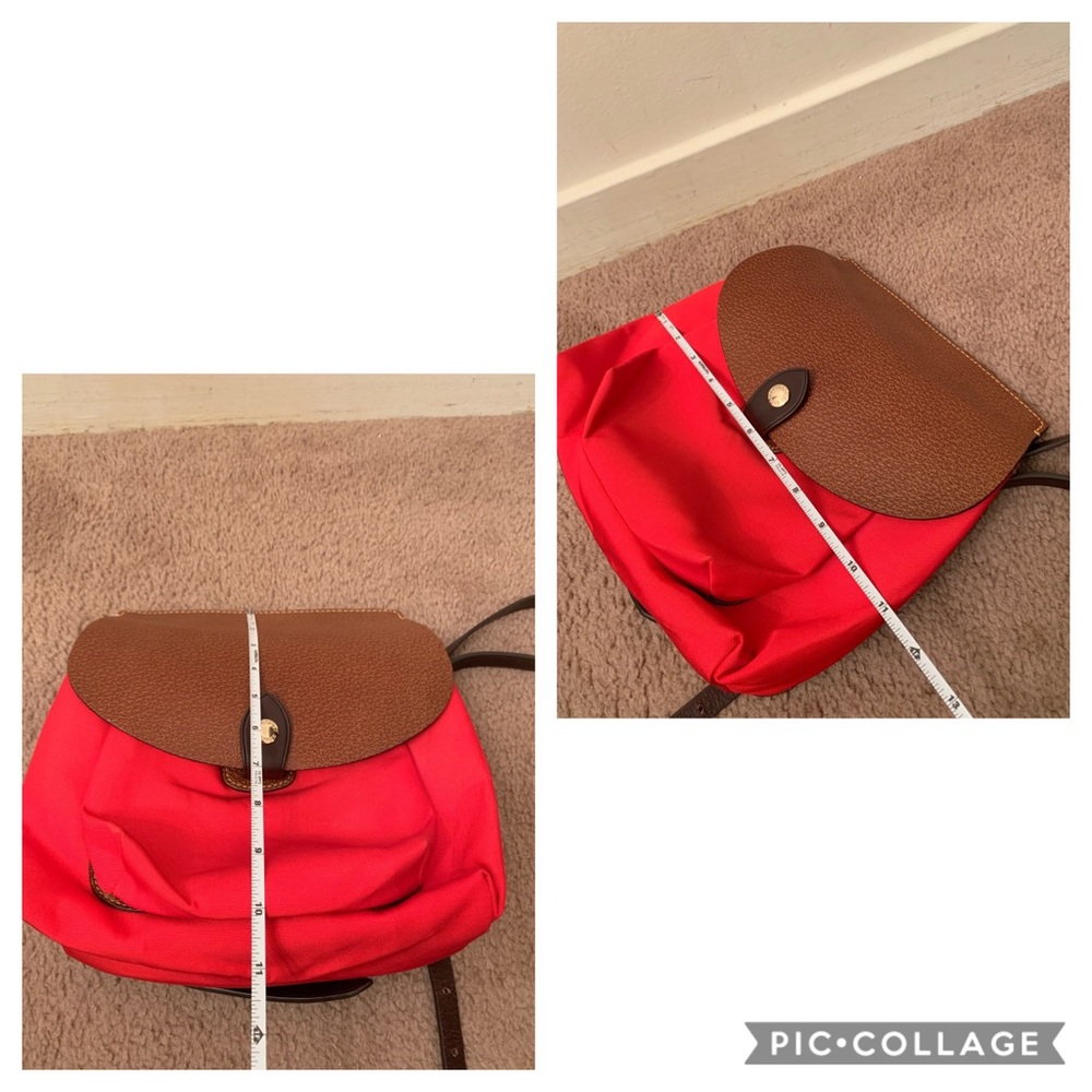 Dooney and bourke backpack - Picture 7 of 8